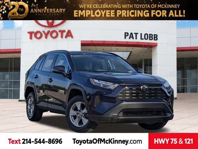 2024 Toyota RAV4