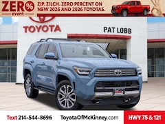 New 2026 Toyota 4Runner i-FORCE MAX