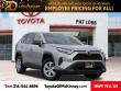 Used 2025 Toyota RAV4 LE SUV