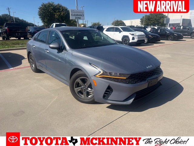 2022 Kia K5