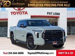 New 2026 Toyota Tundra