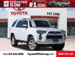 Used 2020 Toyota 4Runner SR5 SUV