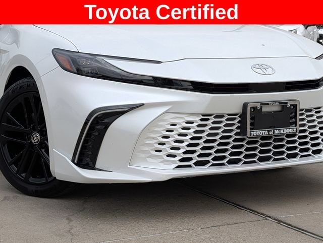 2025 Toyota Camry XSE - Photo 3