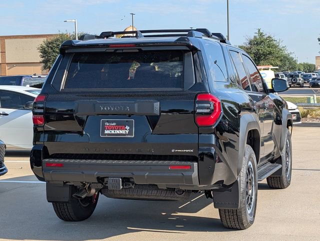 2025 Toyota 4Runner TRD Off-Road photo 4