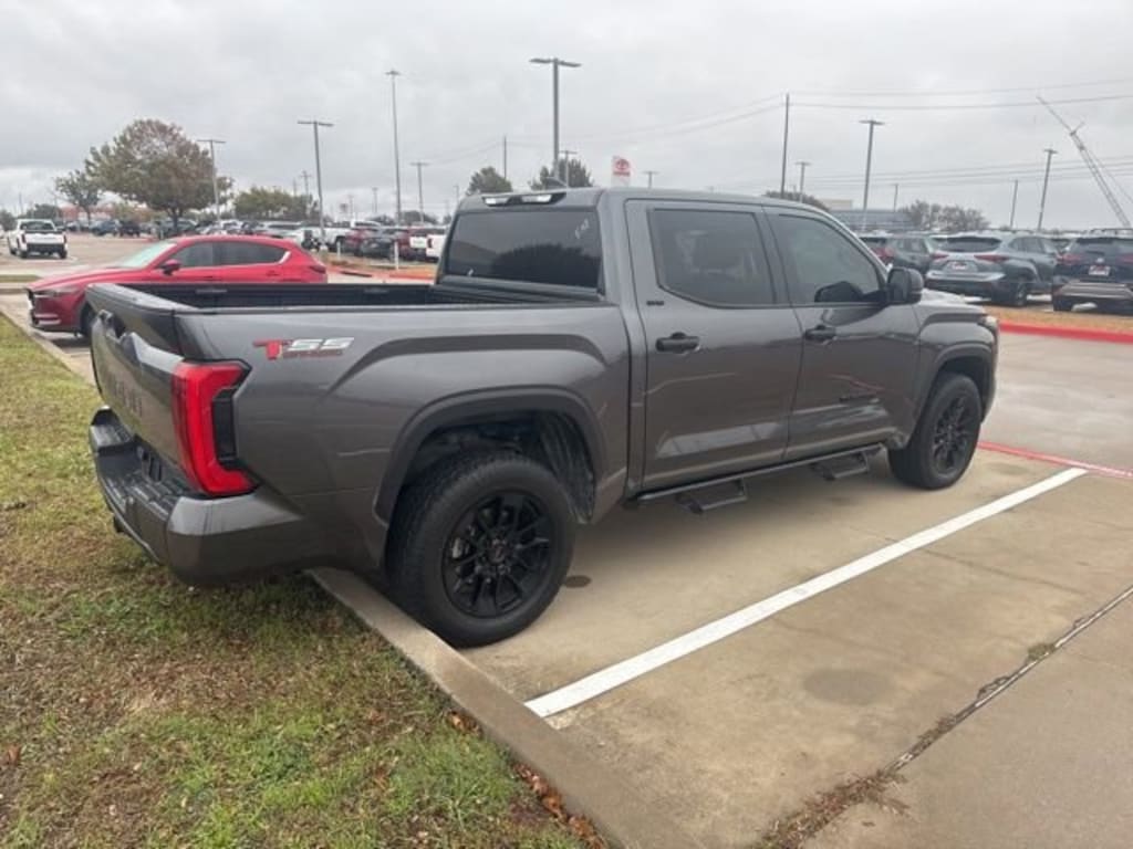 Used 2023 Toyota Tundra SR5 Truck CrewMax