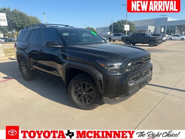 2025 Toyota 4Runner