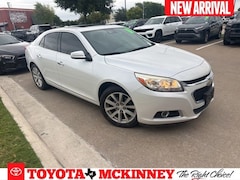 2016 Chevrolet Malibu Limited