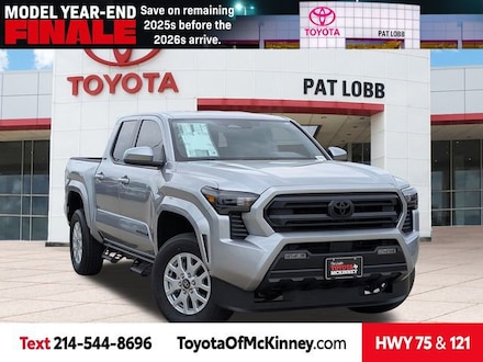New 2025 Toyota Tacoma SR5 Truck Double Cab