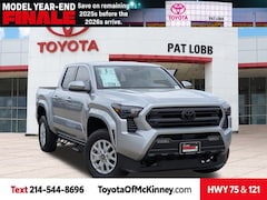 New 2025 Toyota Tacoma SR5 Truck Double Cab