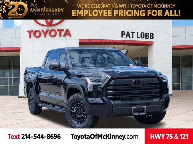 New 2026 Toyota Tundra SR5