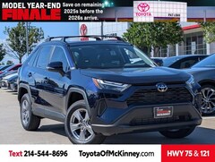 New 2025 Toyota RAV4 XLE SUV