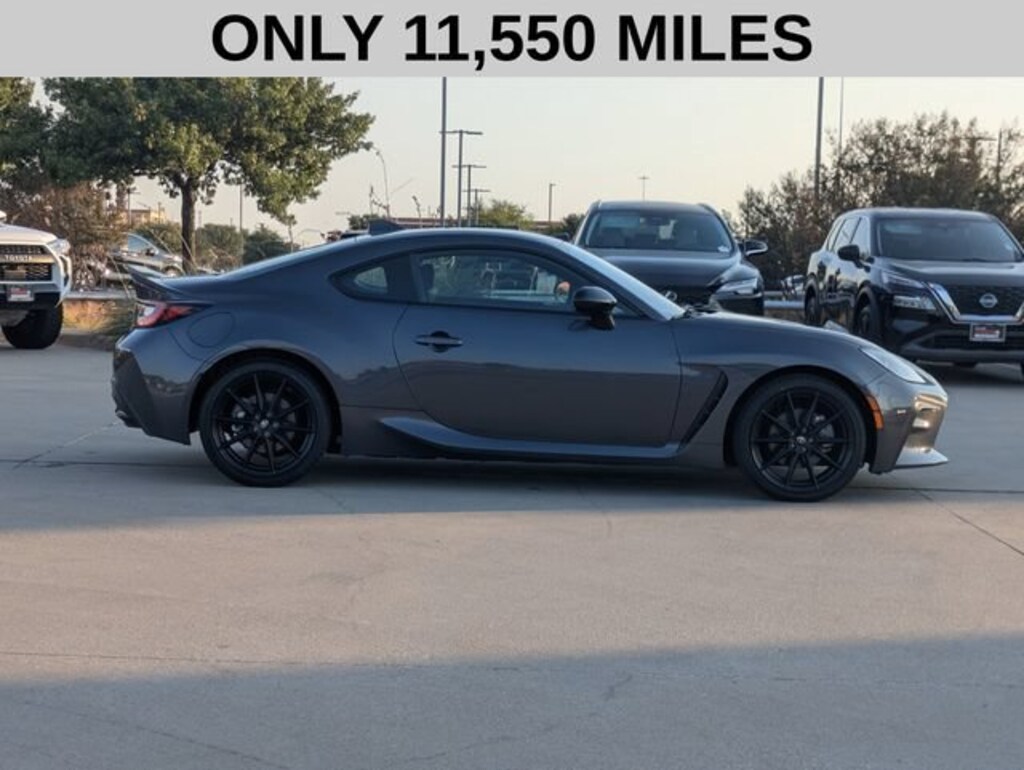 Used 2025 Toyota GR86 Premium Coupe