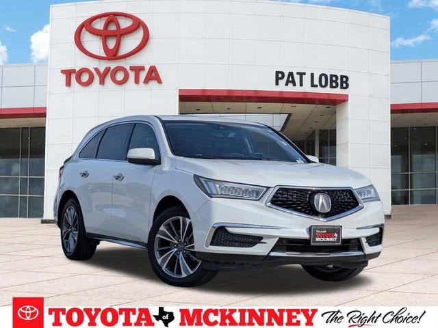 2017 Acura MDX w/Technology Package's photo