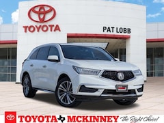 2017 Acura MDX