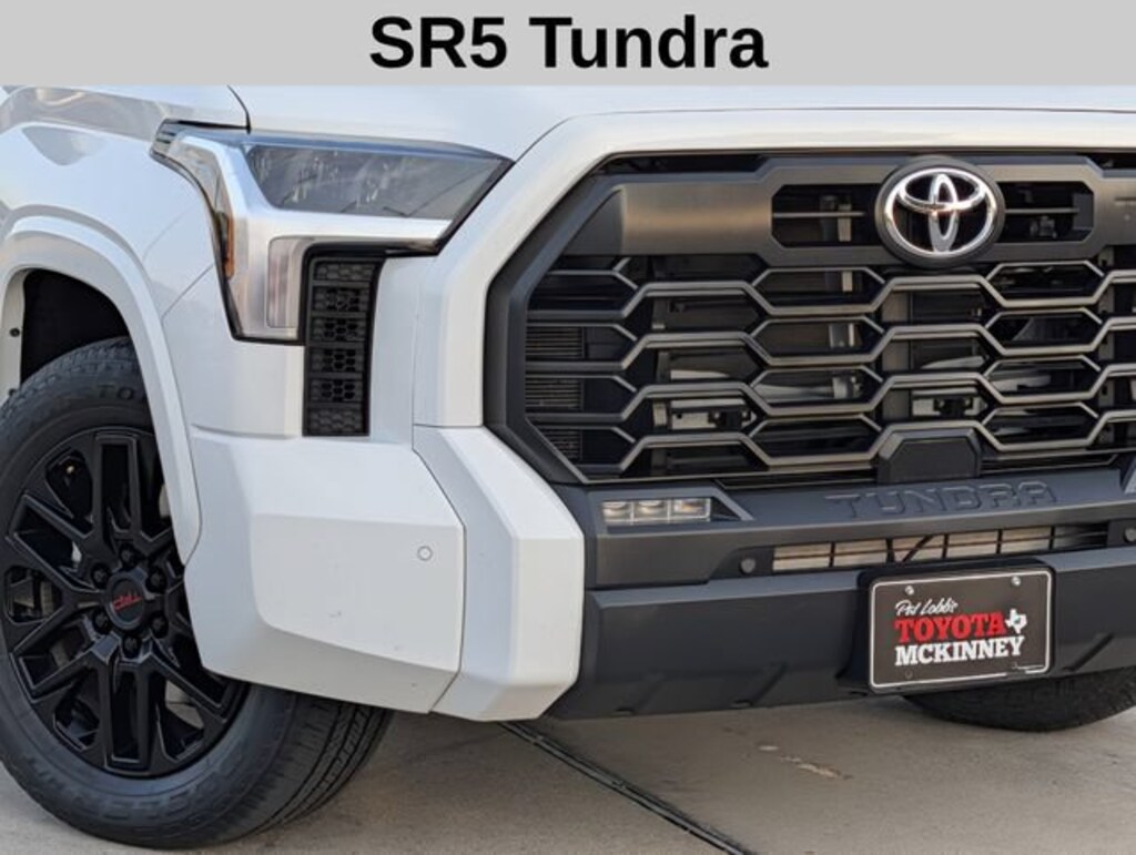 Used 2023 Toyota Tundra SR5 Truck CrewMax