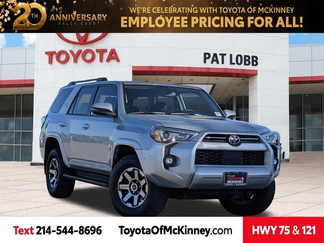 2024 Toyota 4Runner