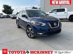 2019 Nissan Kicks