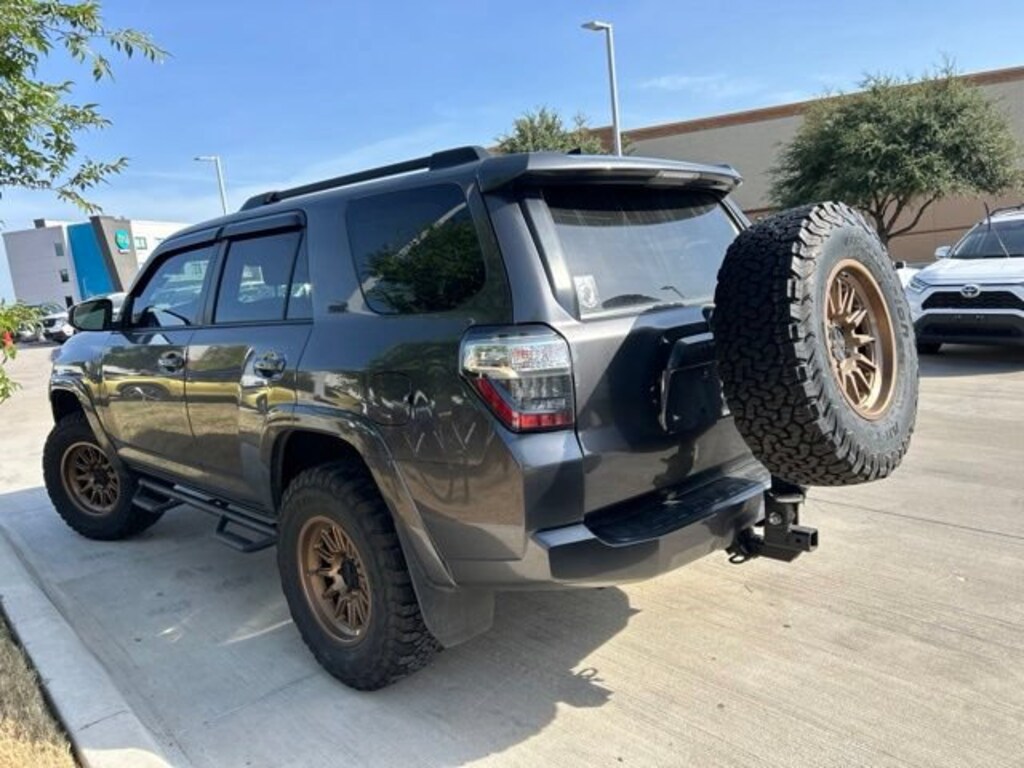 Used 2017 Toyota 4Runner SR5 Premium SUV