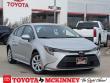 Used 2025 Toyota Corolla LE Sedan