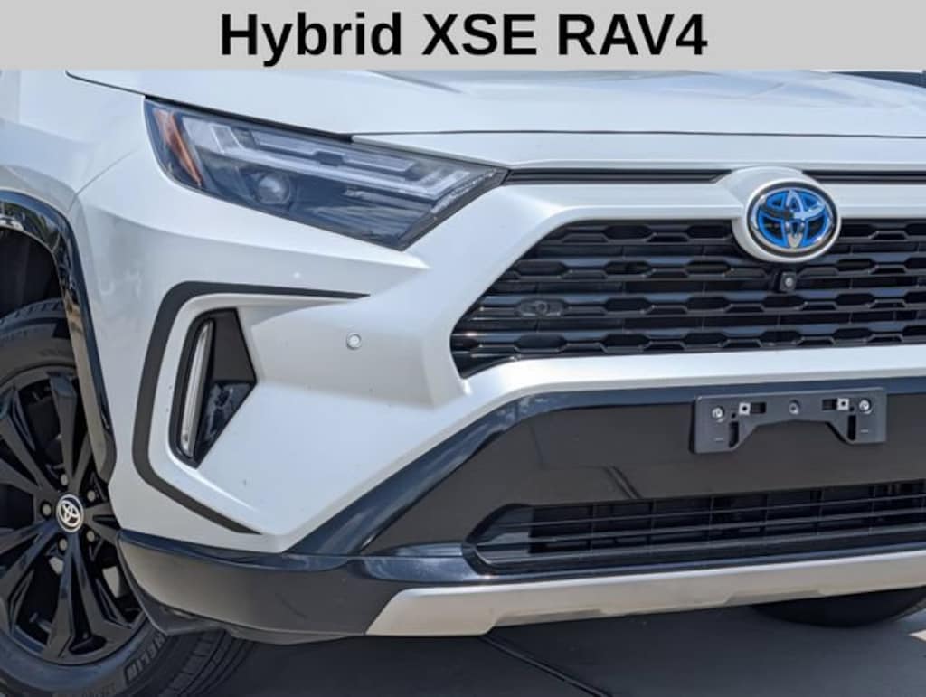 Used 2023 Toyota RAV4 Hybrid XSE SUV