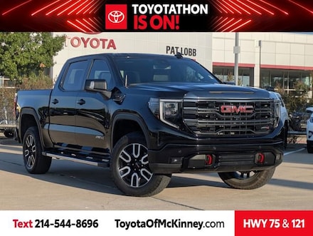 2023 GMC Sierra 1500 AT4 Truck Crew Cab