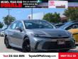 New 2026 Toyota Camry SE Sedan