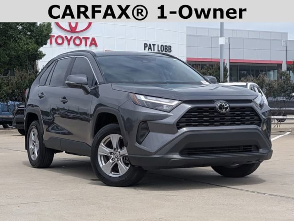 Used 2025 Toyota RAV4 XLE SUV