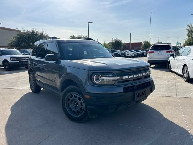 2024 Ford Bronco Sport