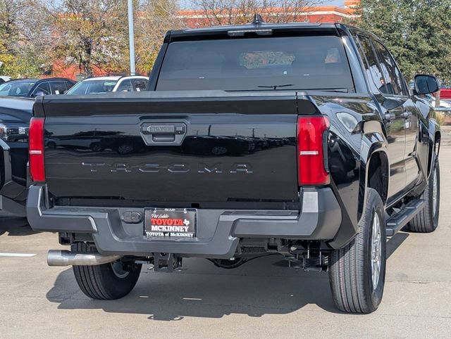 2026 Toyota Tacoma SR Double Cab photo 4