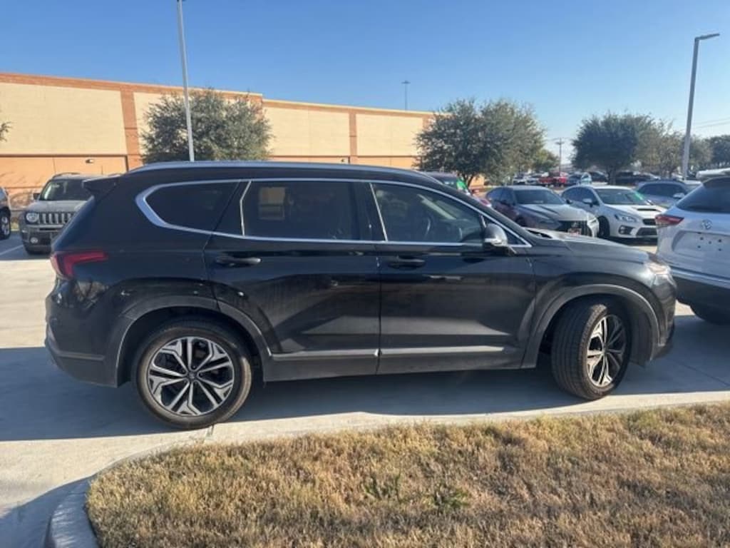 Used 2020 Hyundai Santa Fe Limited SUV