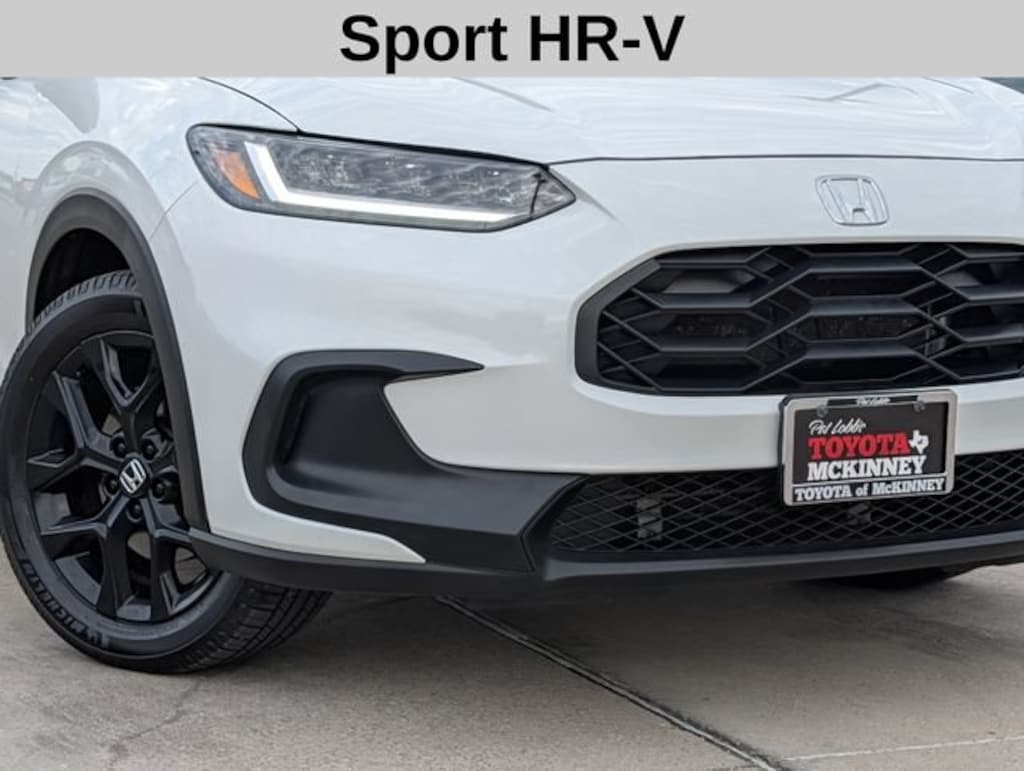 Used 2024 Honda HR-V Sport SUV