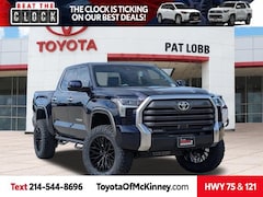 Nuevos 2026 Toyota Tundra
