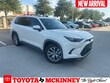  Toyota Grand Highlander
