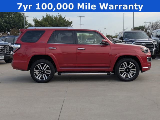 2023 Toyota 4Runner Limited photo 2