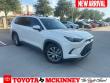 Certified 2024 Toyota Grand Highlander Limited SUV