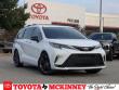 Used 2024 Toyota Sienna XSE Van Passenger Van