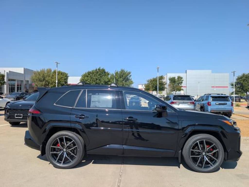 New 2026 Toyota RAV4 Plug-in Hybrid GR SPORT SUV
