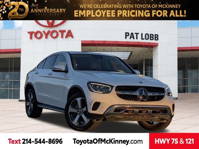 2023 Mercedes-Benz GLC