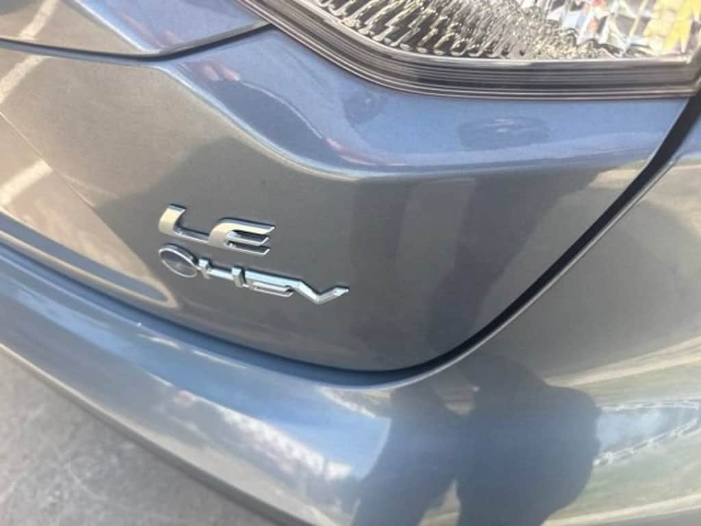 Used 2025 Toyota Corolla Hybrid LE Sedan