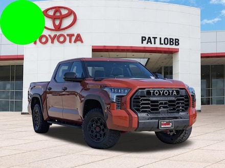 2024 Toyota Tundra i-FORCE MAX TRD Pro Truck CrewMax
