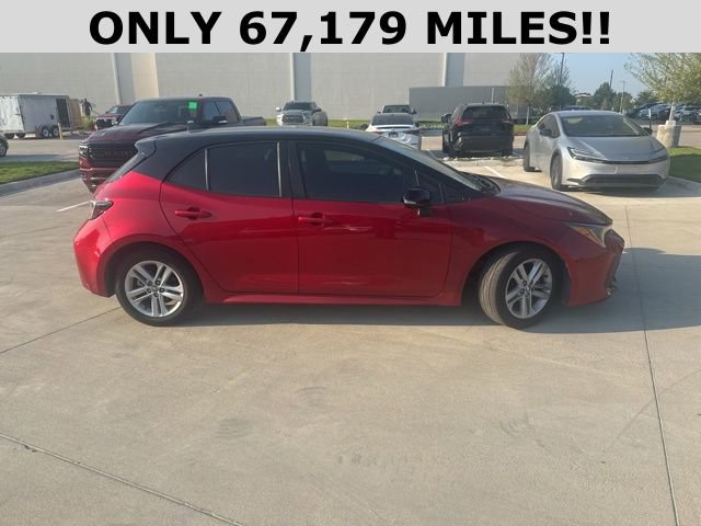 2022 Toyota Corolla SE photo 2