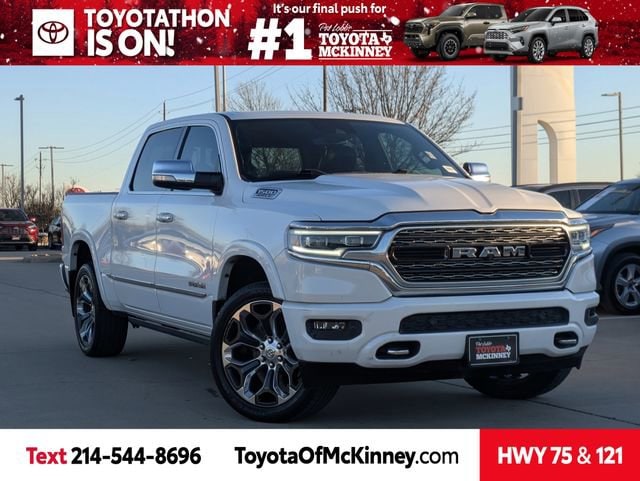 2020 RAM Ram 1500 Pickup Limited's photo