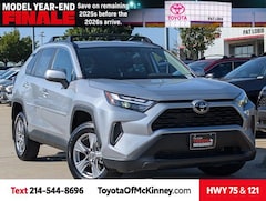 New 2025 Toyota RAV4 XLE SUV