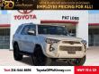 Used 2017 Toyota 4Runner SR5 SUV