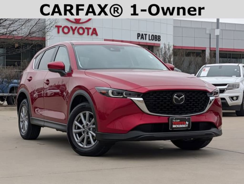 Used 2023 Mazda CX-5 2.5 S Preferred Package SUV
