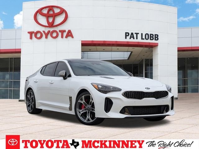 2019 Kia Stinger GT1's photo