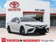 Used 2024 Toyota Camry SE Sedan