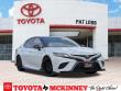 Used 2021 Toyota Camry TRD V6 Sedan