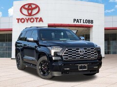 New 2026 Toyota Sequoia