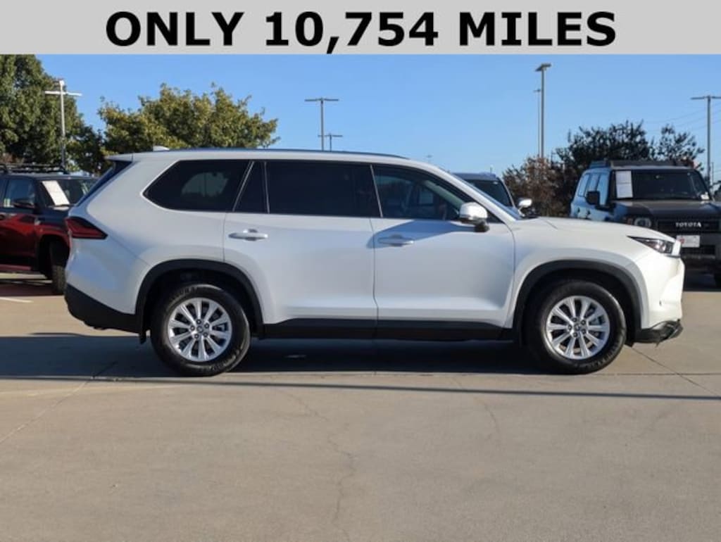 Certified 2024 Toyota Grand Highlander XLE SUV